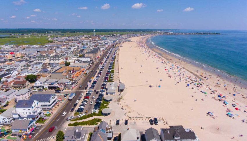Hampton Beach Airbnb Demand Explained: Occupancy Rates, Seasonality & Revenue Potential